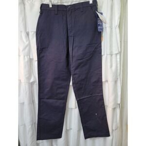 Rasco FR Flame Resistant Navy Blue Work Pants Westex FR4133NV 30x32 NWT 2108
